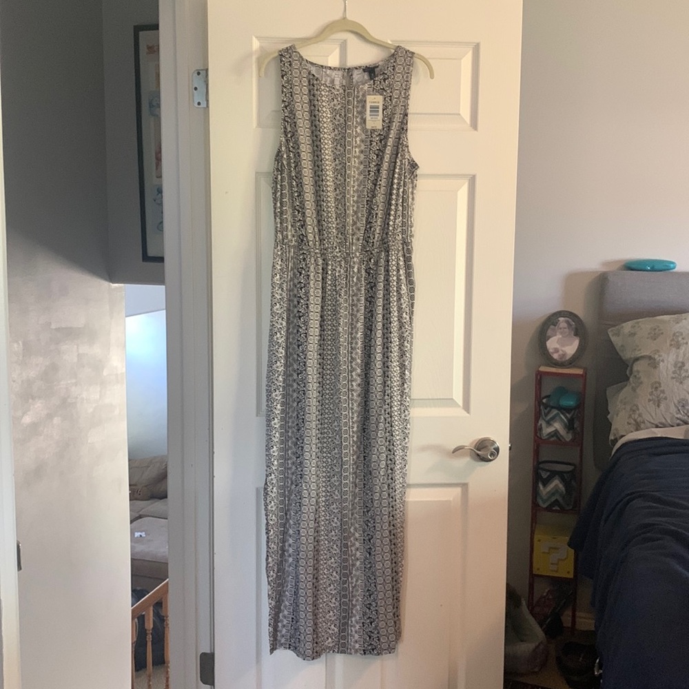 B&W Torrid 0 Dress